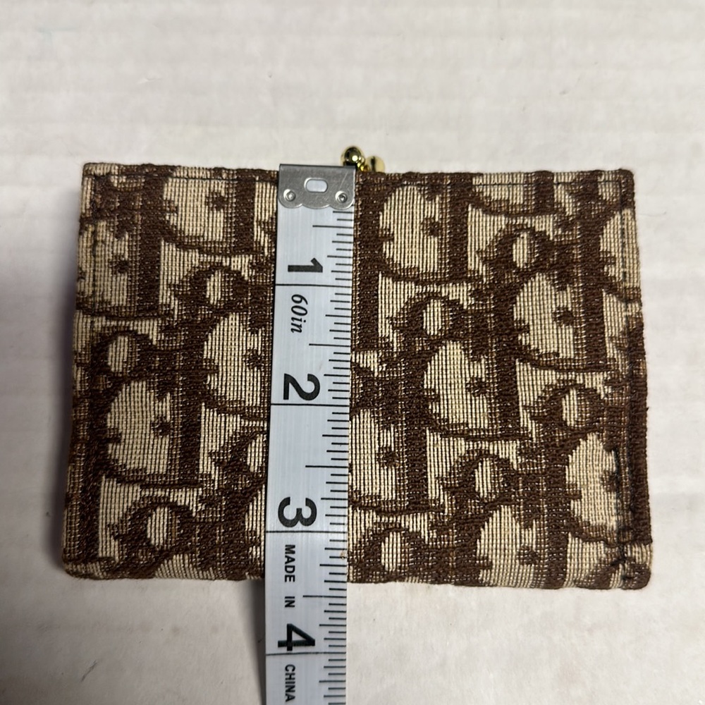 Vintage Christian Dior wallet - Picture 15 of 16